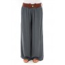 Pantalon Trionfo gris