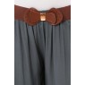 Pantalon Trionfo gris