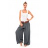 Pantalon Trionfo gris