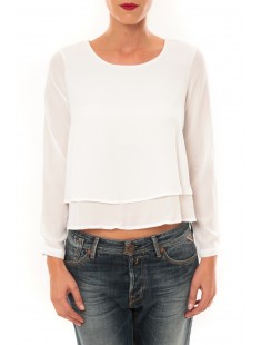 Top Z014 blanc