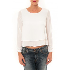 Top Z014 blanc