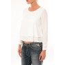 Top Z014 blanc