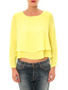 Top Z014 jaune