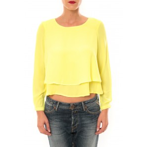 Top Z014 jaune