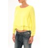 Top Z014 jaune