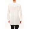 Blouse M3060 blanc