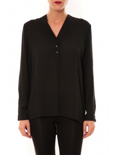 Blouse M3060 noir