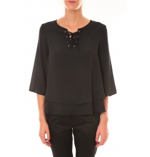 Blouse 1652 noir