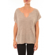 Pull Callie taupe