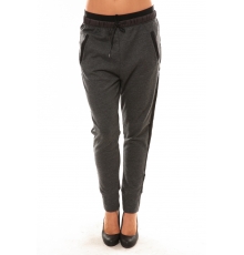 Pantalon de jogging P8012 anthracite