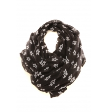 Foulard DM79813 noir