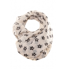 Foulard DM79813 blanc