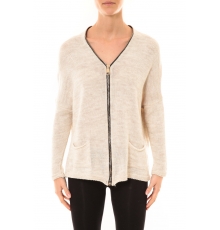 Cardigan Melina écru 1 Acheté = 1 Offert