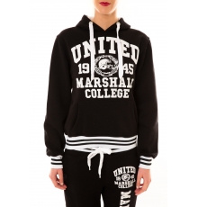 Sweet Company Sweat United Marshall 1945 noir/blanc