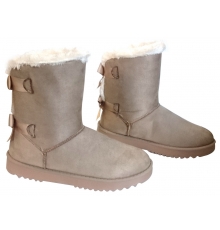 Nice Shoes Bottines 820 beige