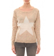 Pull Ym 19 Beige 1 Acheté = 1 Offert