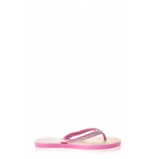 Tongs Strass Urbane Fushia