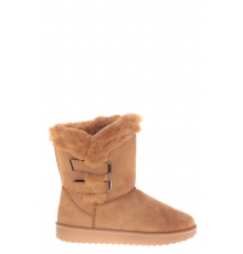 Nice Shoes Boots Camel 35-756