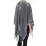 Poncho Senes  Anthracite  YM 121