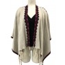 Poncho Senes  Beige  YM 121