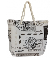 Sac Caligrafa Timbre 