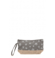 Pochette STARITA  Gris