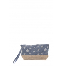 Pochette STARITA Bleu