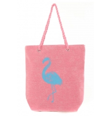 Sac Flamingo Rose