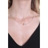 Collier Fine Pierre