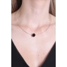 Collier Fine Pierre