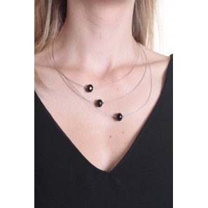 Collier Double Rang