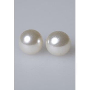BO perles blanches