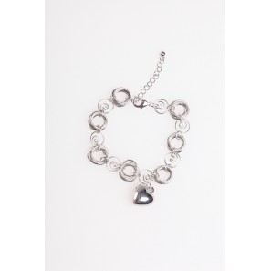 Bracelet Heart 120622A  