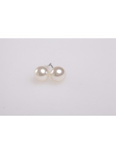 Boucles d'oreilles Perles nacrées PM 302566W 