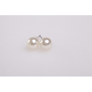 Boucles d'oreilles Perles nacrées PM 302566W 