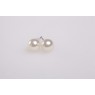 Boucles d'oreilles Perles nacrées PM 302566W 