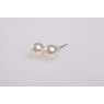 Boucles d'oreilles Perles nacrées PM 302566W 