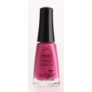 Fashion make up  vernis melissa rose