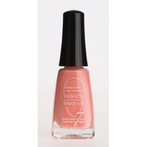 Fashion Make up Vernis Summer Pêche