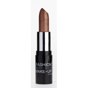 fashion make up rouge à lèvre aurélia caramel - maquillage femme