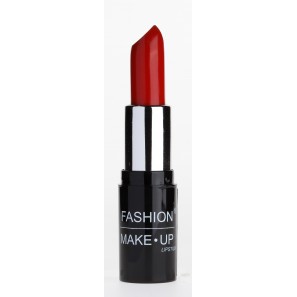 fashion make up rouge à lèvre aurélia rouge - maquillage femme