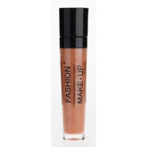 fashion make up gloss tina caramel