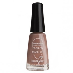 Fashion Make Up vernis à ongles beige