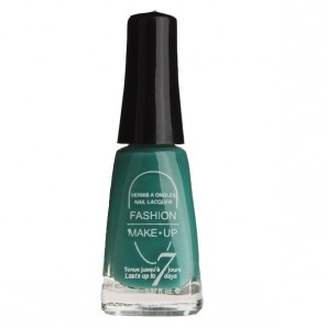 Fashion Make Up vernis à ongles vert d'eau