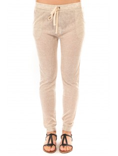 Pantalon American Vitrine Perle