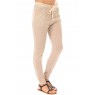 Pantalon American Vitrine Perle