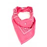 Bandana Rock Choc Rose