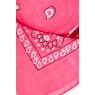 Bandana Rock Choc Rose