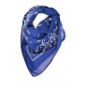 Bandana Rock Choc Bleu