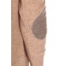 Robe pull rafaella 1005-1 beige